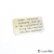 Dog tag din argint personalizat